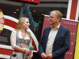 Oktoberfest Lugner City 11.10.2025